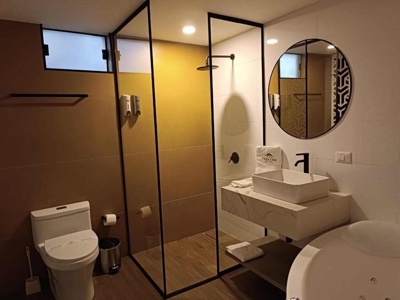 Hotel Tierrasur Arequipa Buitenkant foto