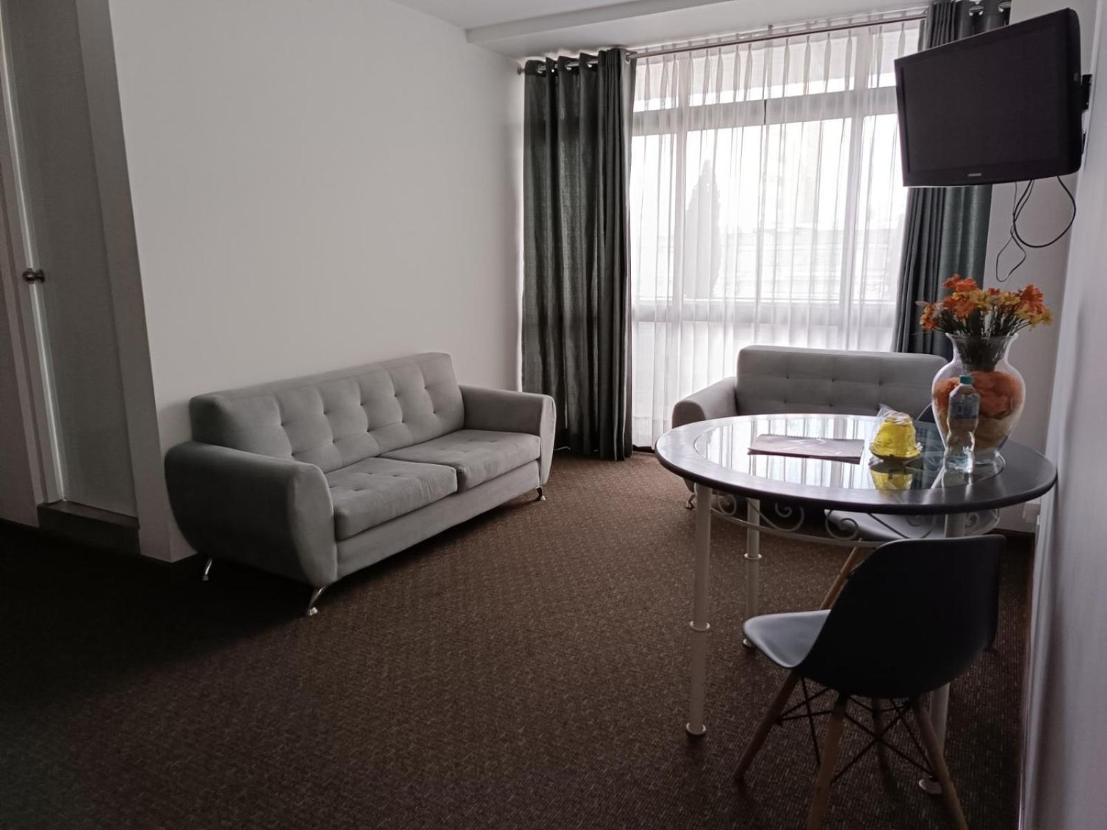 Hotel Tierrasur Arequipa Buitenkant foto